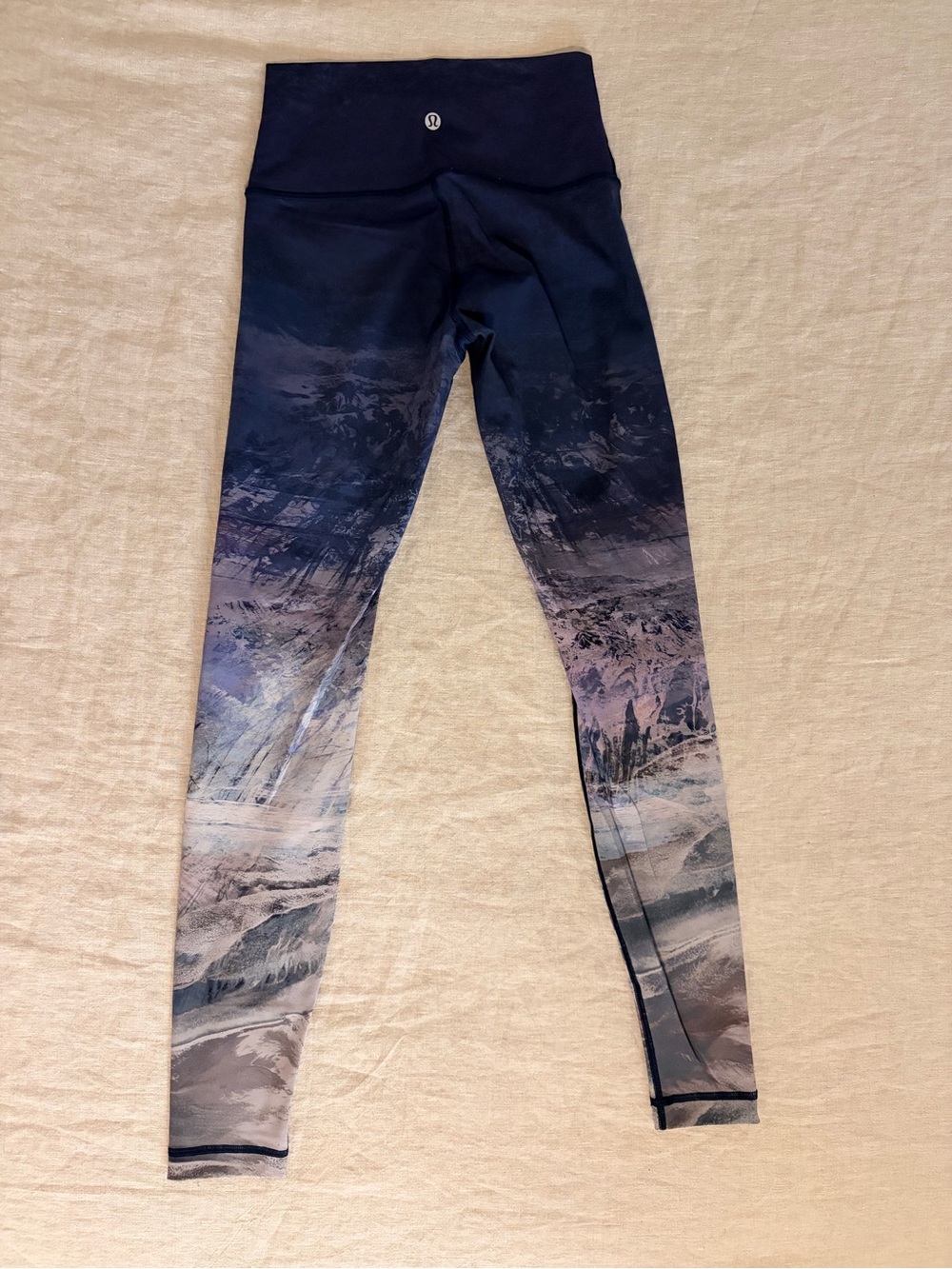 Lululemon Wunder Under Highrise Leggings